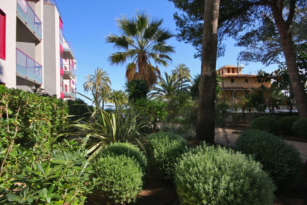 Marina Vista Apartment Denia Luaran gambar