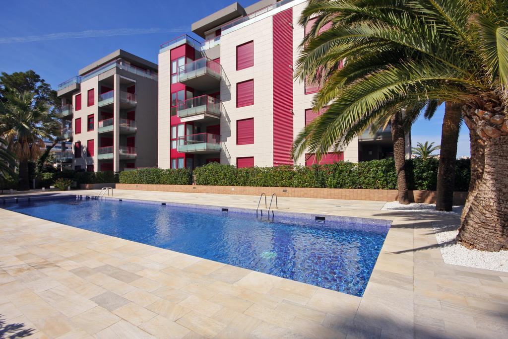 Marina Vista Apartment Denia Luaran gambar