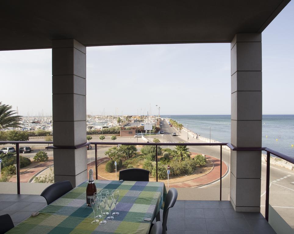 Marina Vista Apartment Denia Bilik gambar